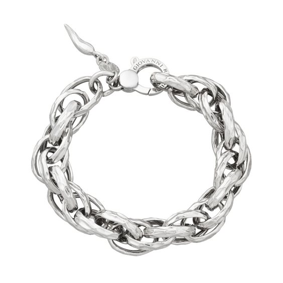 Bracciale Giovanni Raspini Uomo in Argento RAS 12372 - RAS 12372